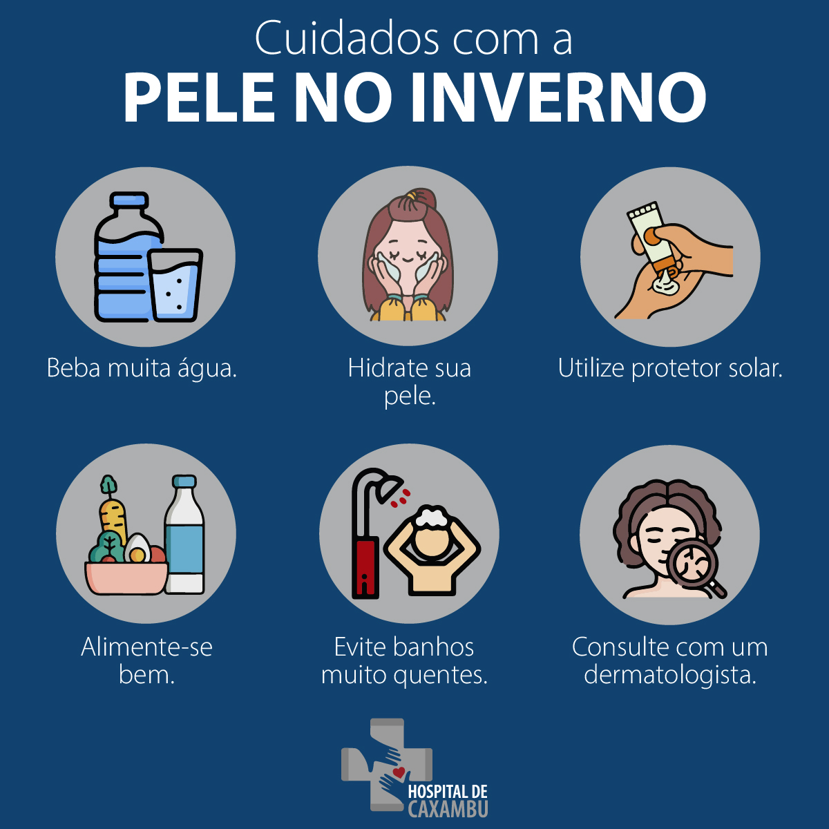 como cuidar da pele no inverno