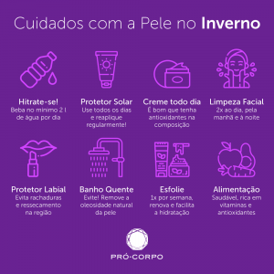 melhores hidratantes para pele seca no inverno