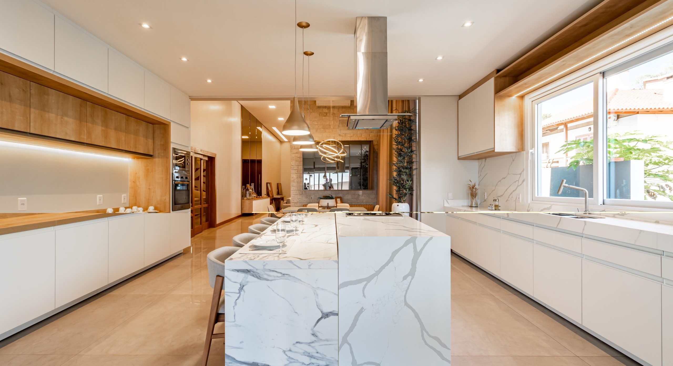 como cuidar de móveis de pedra