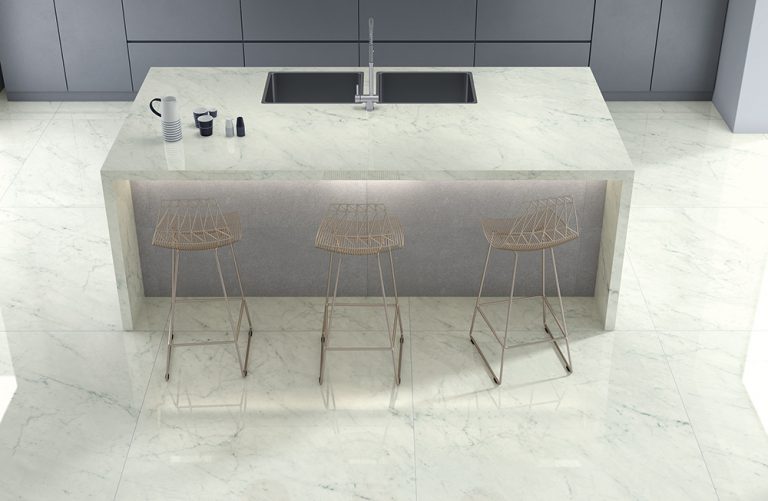 como cuidar de móveis de porcelanato