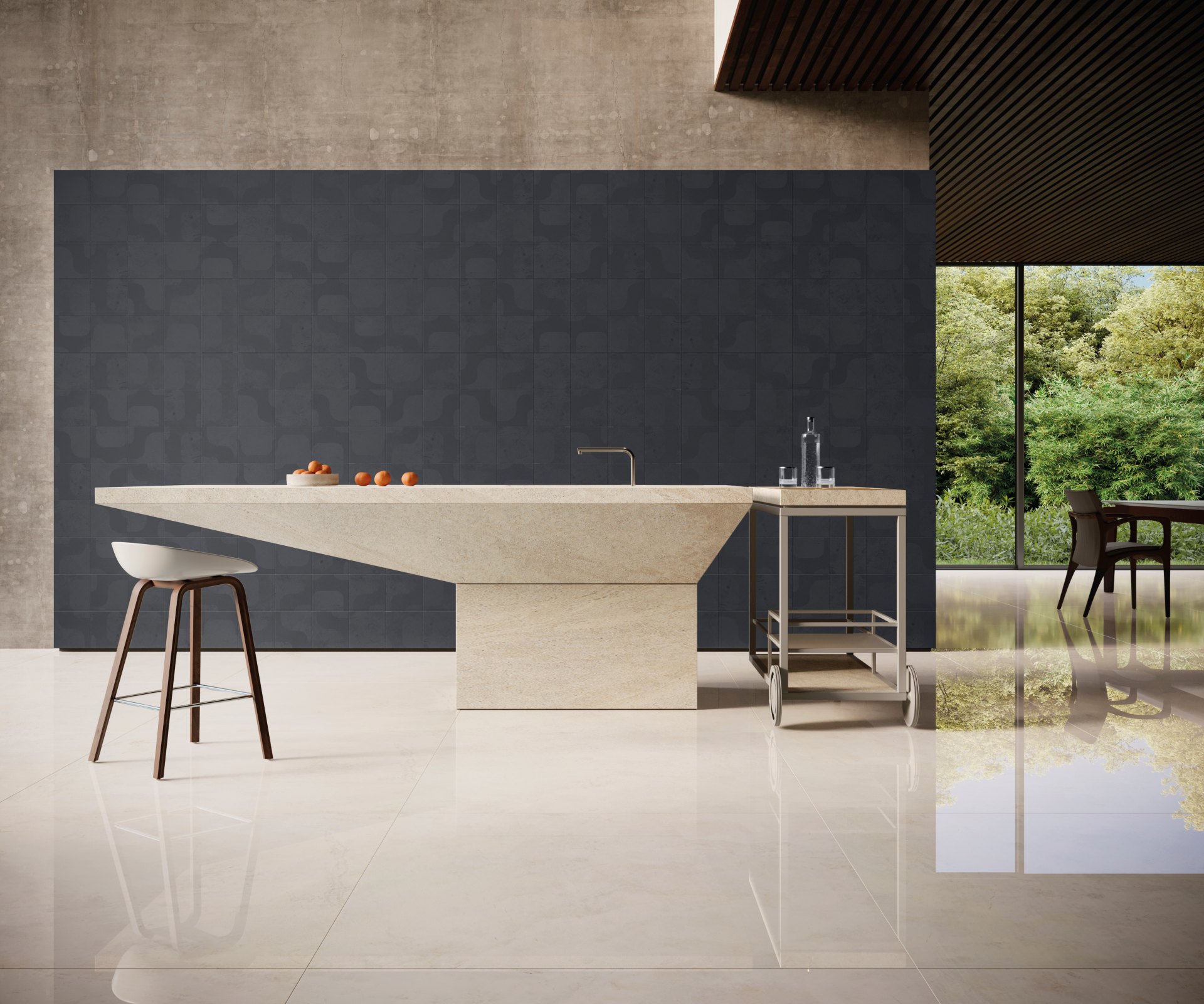 erros comuns ao limpar móveis de porcelanato