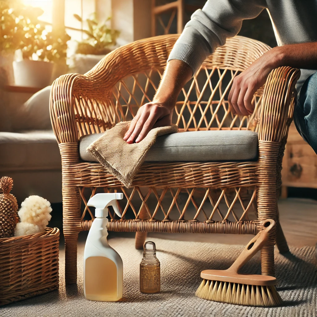 Guia Completo: Como Escolher Entre Vime Natural e Sintético para Sua Casa