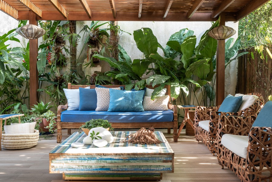 Guia Completo: Como Escolher Entre Vime Natural e Sintético para Sua Casa