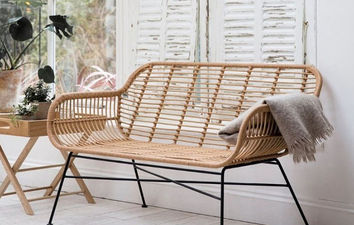 Os Segredos da Hidratação: Mantenha Seus Móveis de Vime Sempre Novos