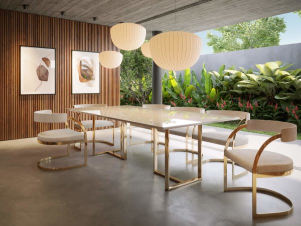 como cuidar de móveis laqueados