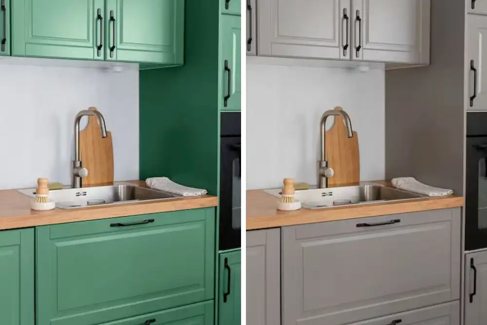 erros comuns ao limpar móveis laqueados