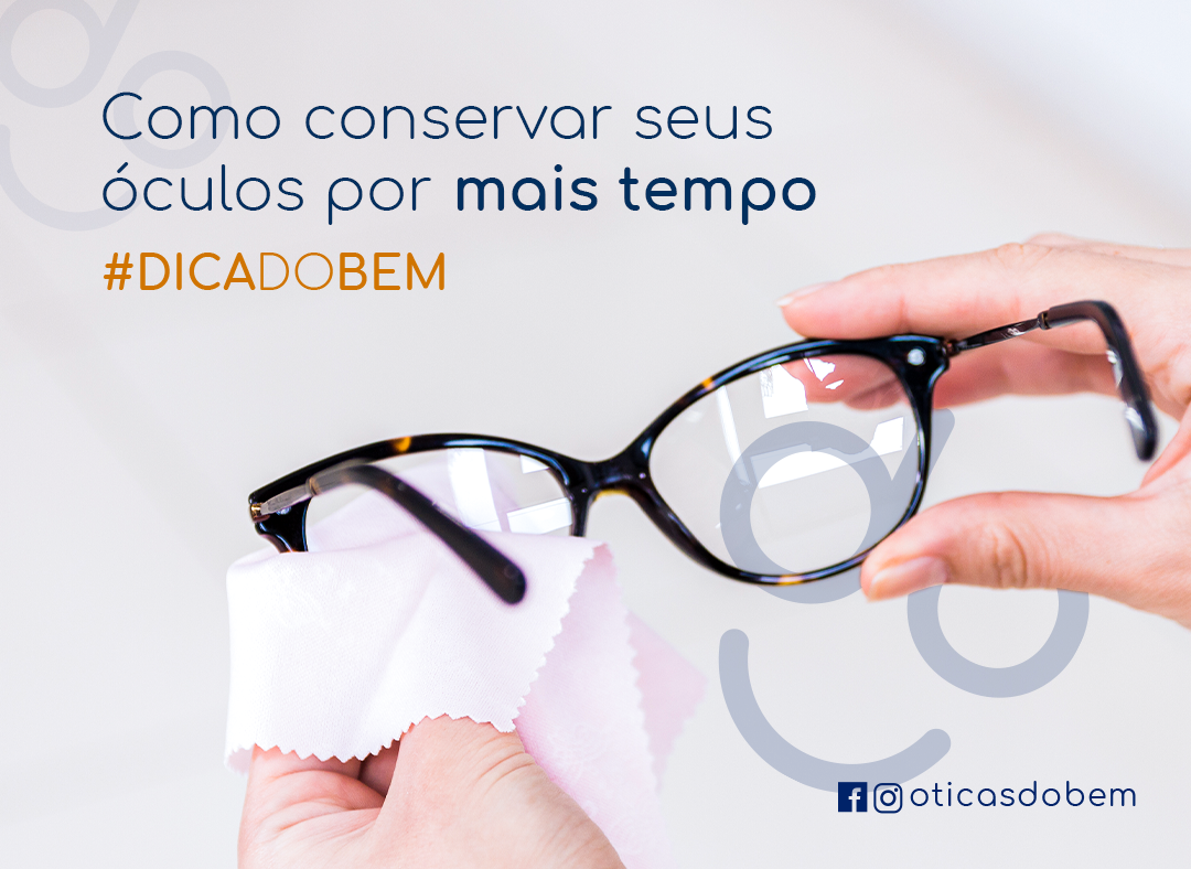 Os Melhores Sprays Limpa-Lentes para Óculos de Grau