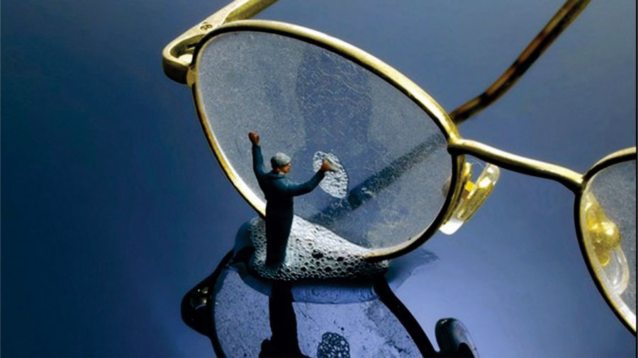 Mitos e Verdades sobre a Limpeza de Lentes de Óculos