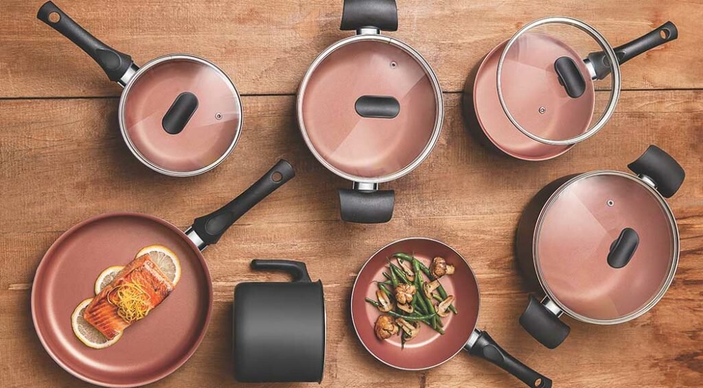 Como Armazenar Suas Panelas Antiaderentes para Evitar Riscos e Danos