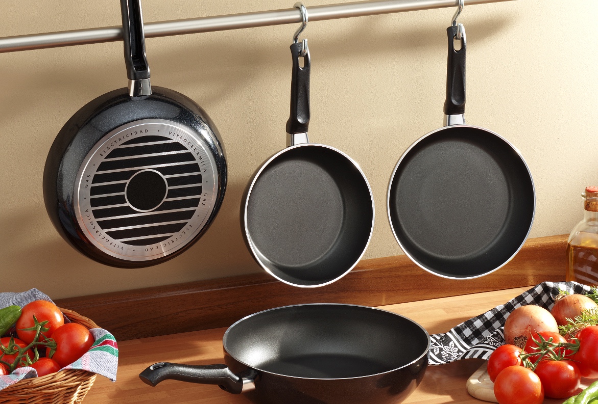 Os Melhores Utensílios para Não Danificar o Revestimento Antiaderente