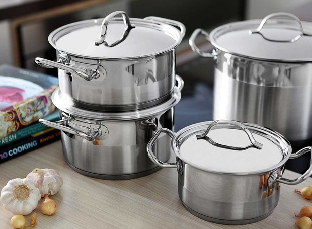 Como Armazenar Suas Panelas Antiaderentes para Evitar Riscos e Danos