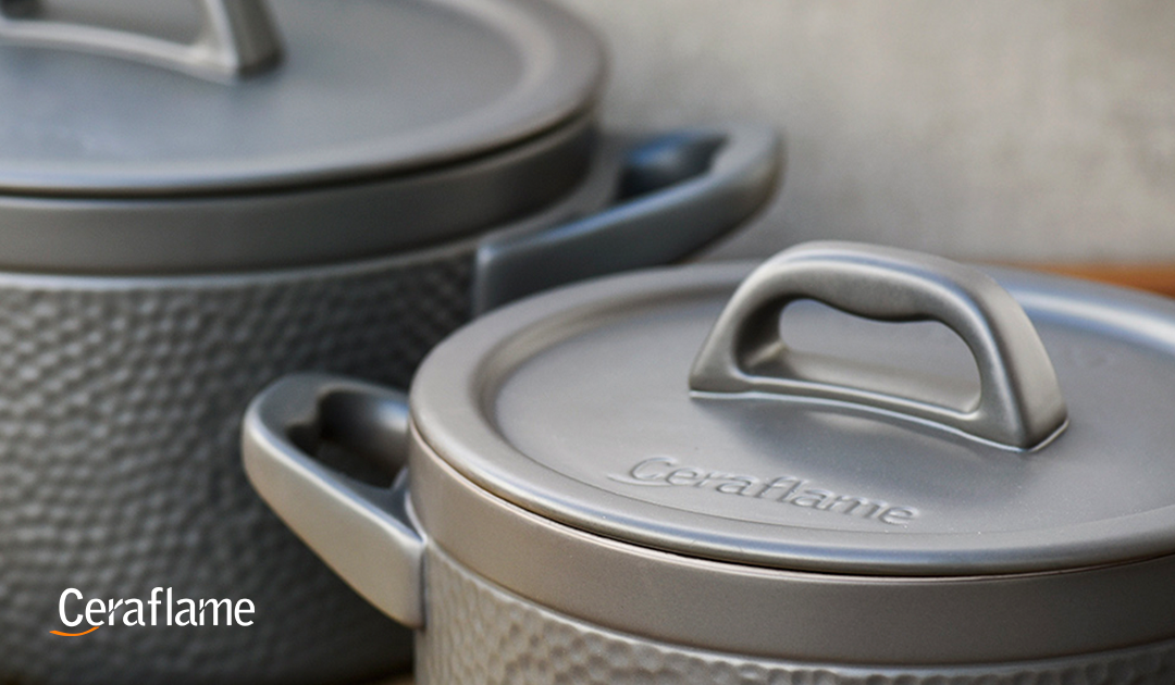 como cuidar de panelas de cerâmica