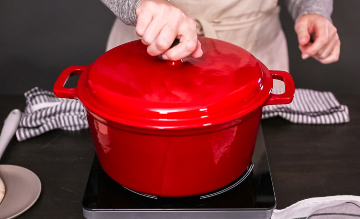 como cuidar de panelas de cerâmica