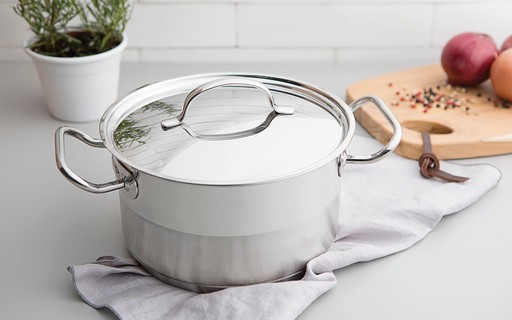 melhores dicas para cuidar de panelas de inox