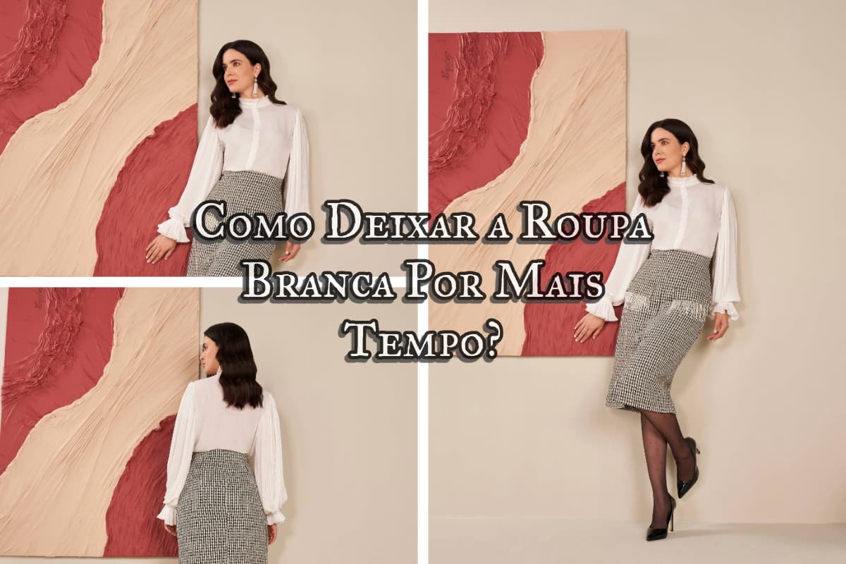 Solução Rápida: Como Tratar Manchas em Roupas Brancas Imediatamente