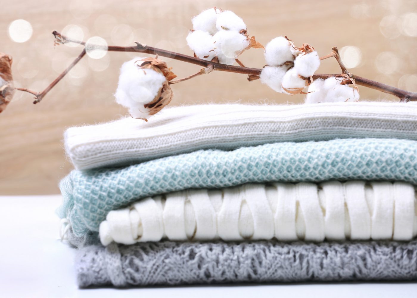 Como escolher a temperatura ideal do ferro para cada tipo de algodão