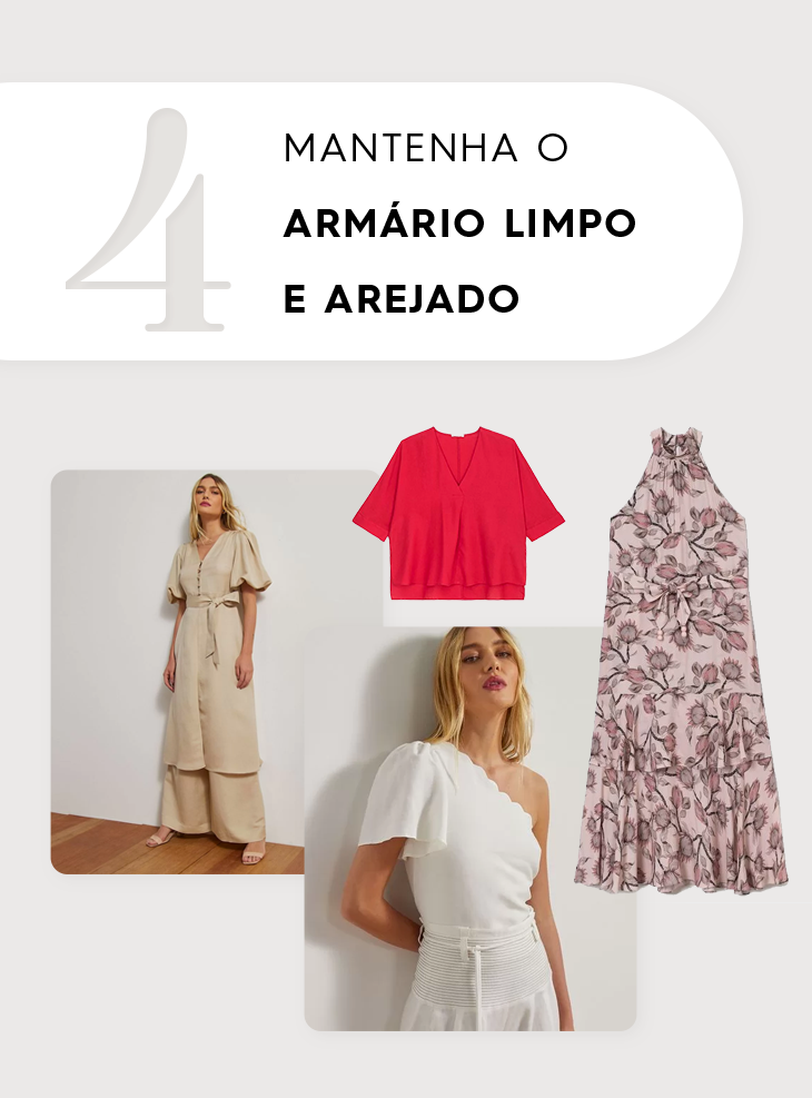 Cuidados específicos para roupas de verão em viscose