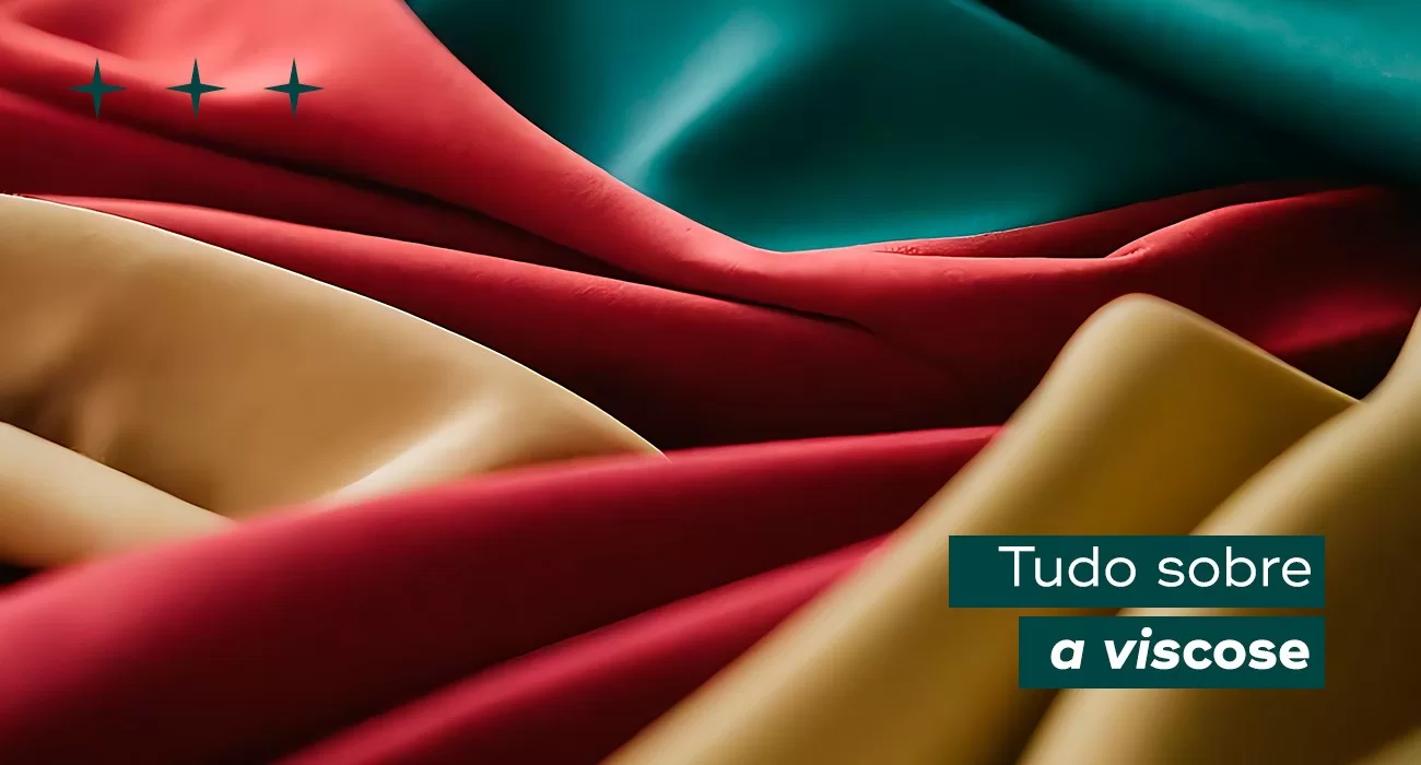 Viscose de carvalho vs. Viscose comum: Entenda as diferenças nos cuidados