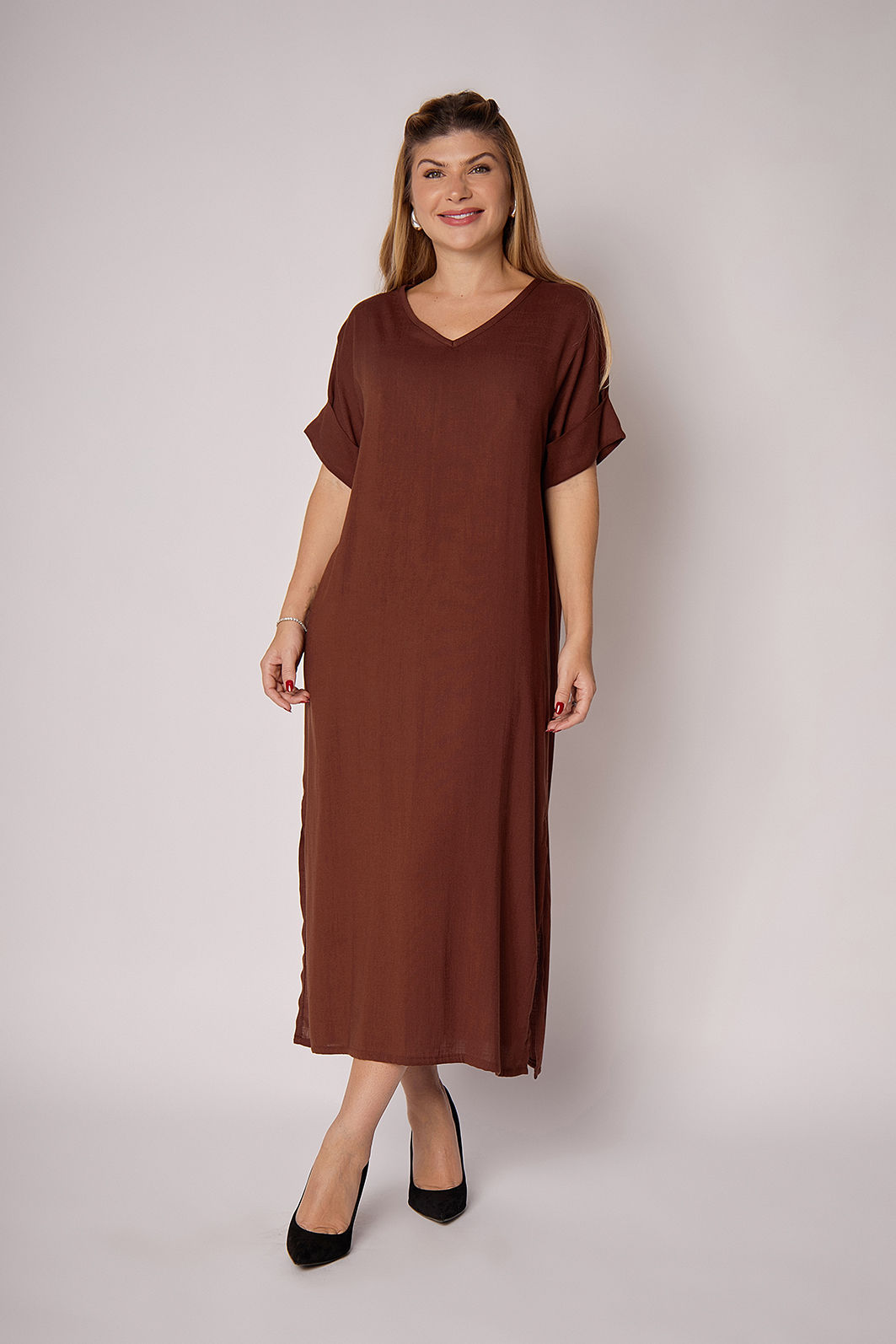 como cuidar de roupas de viscose de carvalho