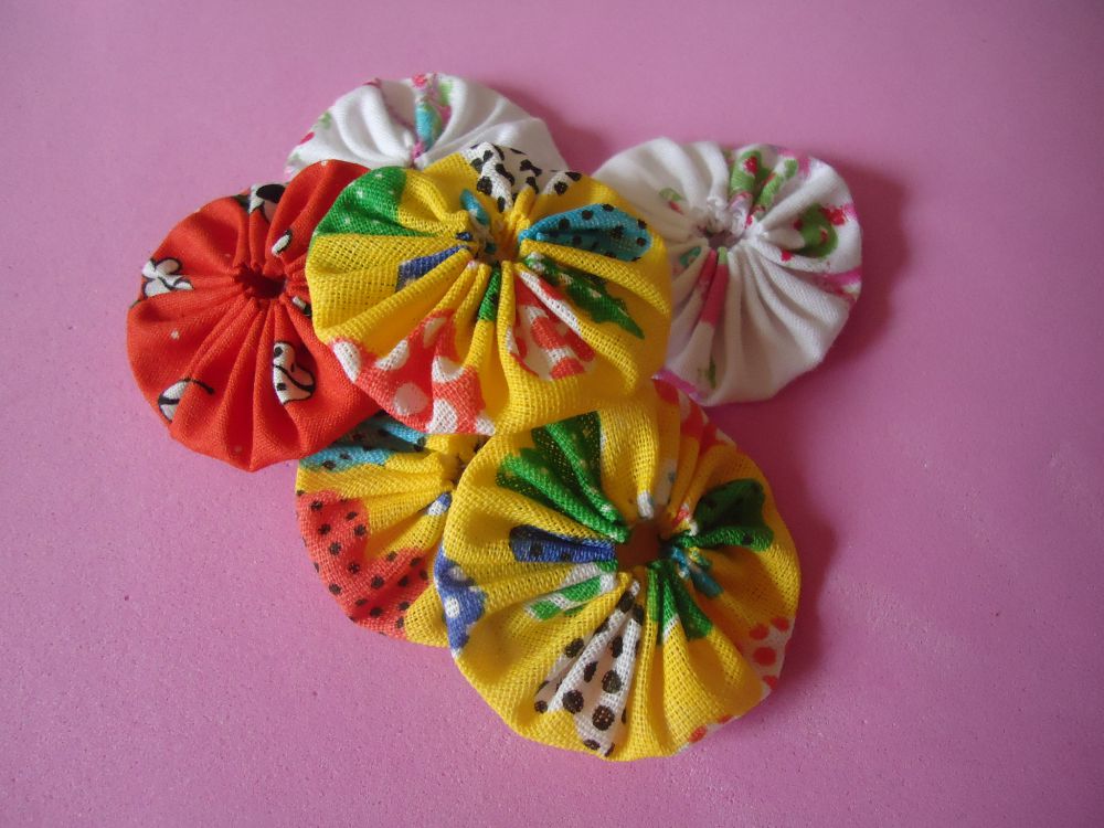 ideias de decoração com sapatos de fuxico