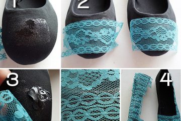 Guia Definitivo: Como Limpar Diferentes Tipos de Renda em Calçados