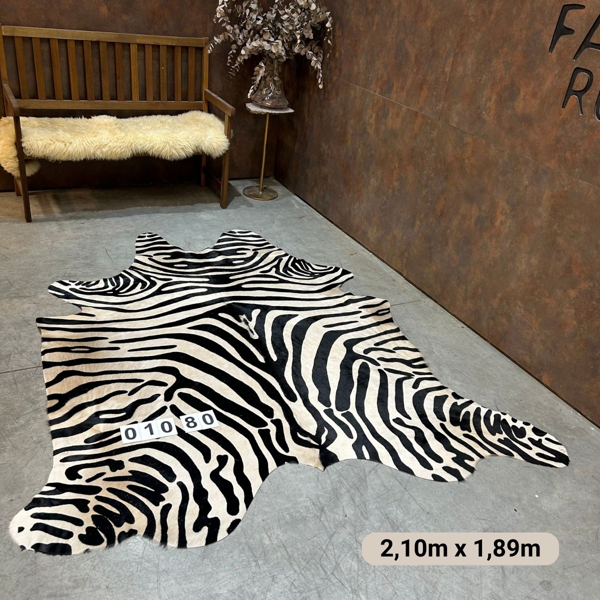 Decorando com Tapetes de Pele: Dicas de Estilo e Posicionamento