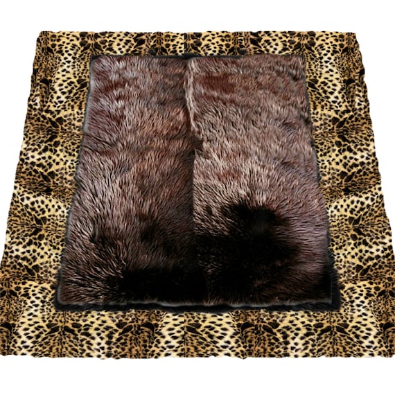 Mitos e Verdades sobre a Limpeza de Tapetes de Pele Animal