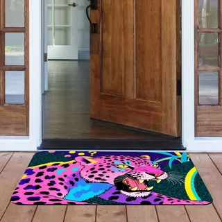 como cuidar de tapetes de pele de gueopardo