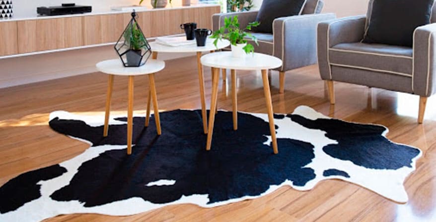 Dicas para remover odores de tapetes de pele sem danificar