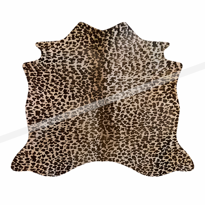 Produtos seguros para a limpeza de tapetes de couro bovino