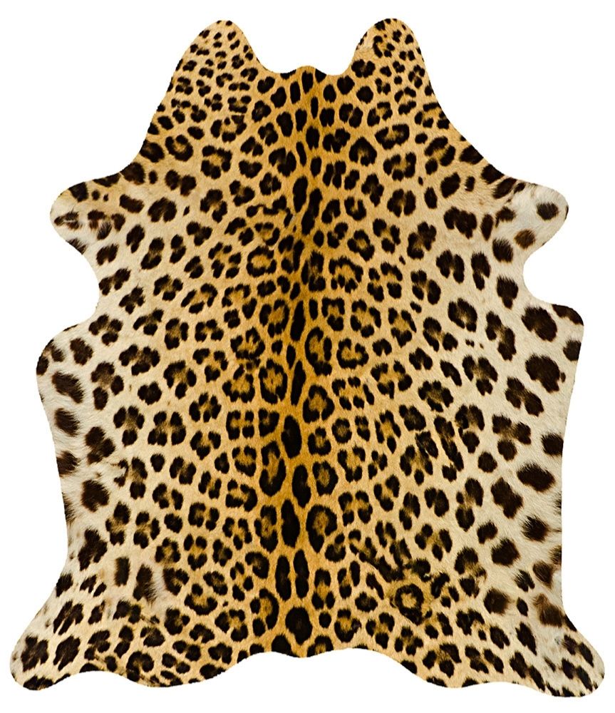 como cuidar de tapetes de pele de onça