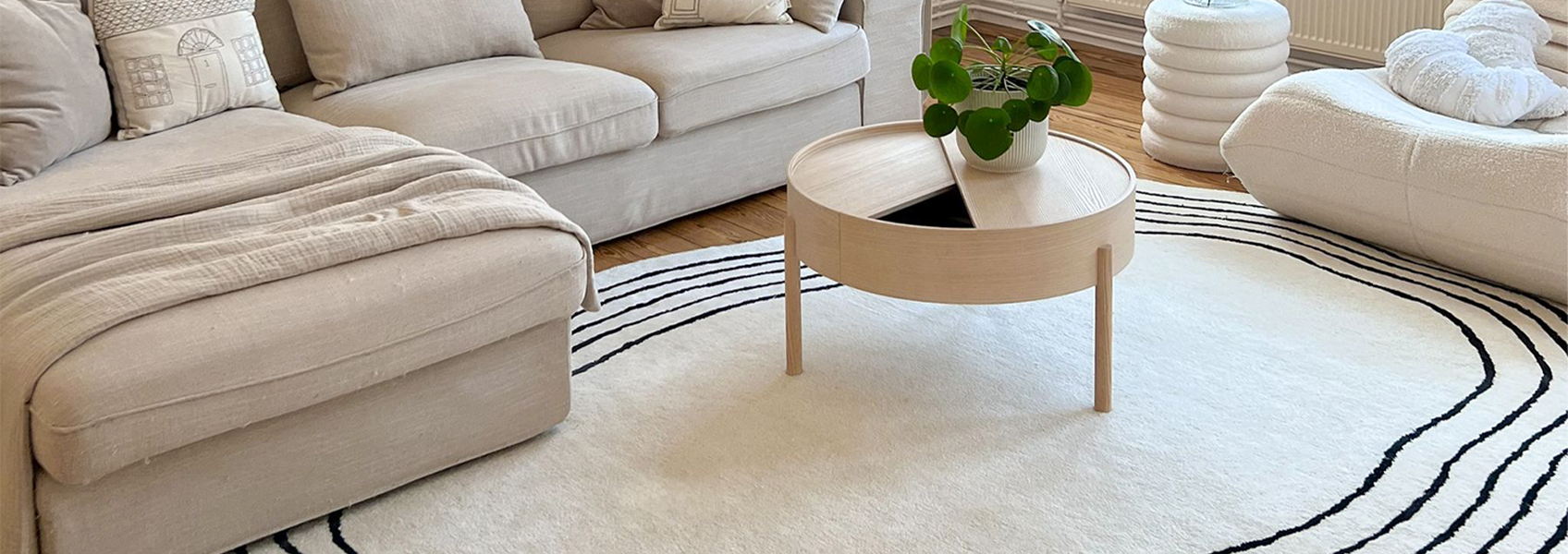 Vinagre branco: O segredo para remover manchas difíceis de tapetes