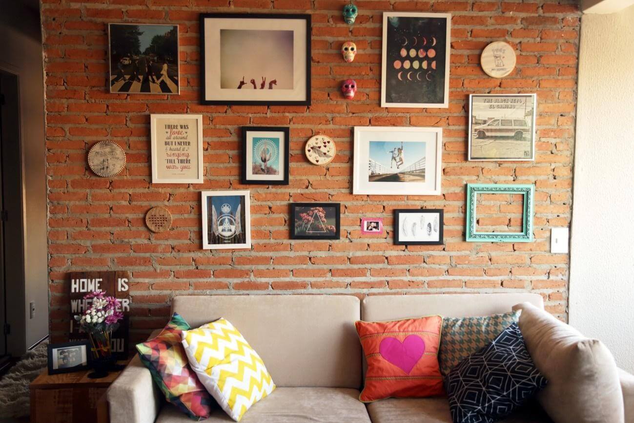 Guia Completo de Cores para Ampliar sua Sala Pequena