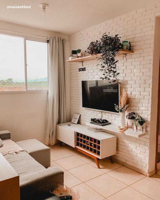 Como Escolher o Sofá Ideal para sua Sala Pequena sem Errar