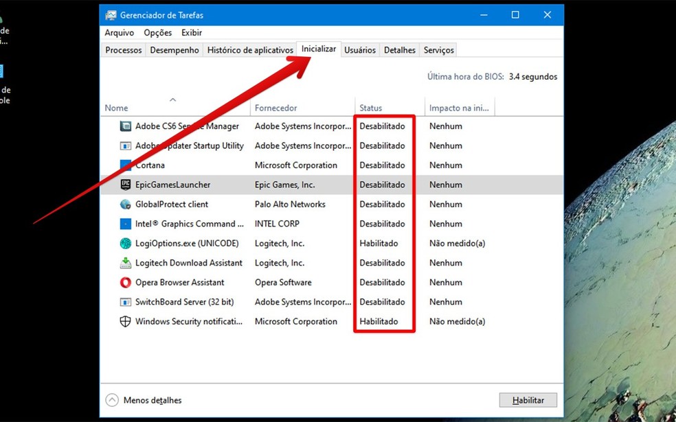 Guia Completo: Como Desabilitar Programas de Inicialização no Windows