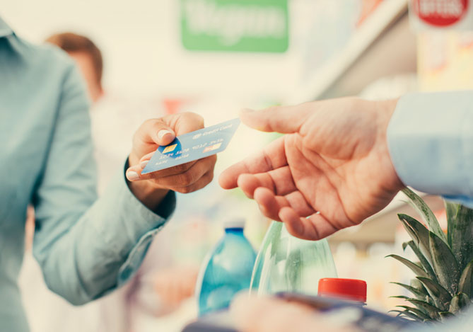 Quais bancos permitem desativar o contactless