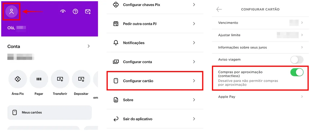 Dicas de segurança para pagamentos por aproximação
