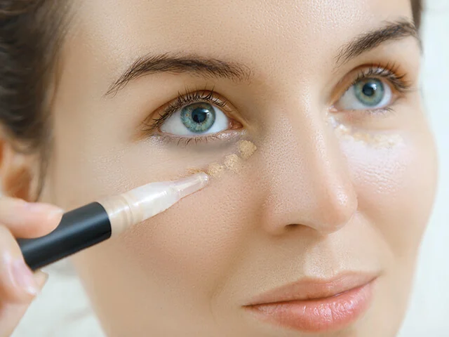 melhor hidratante para área dos olhos antes da maquiagem