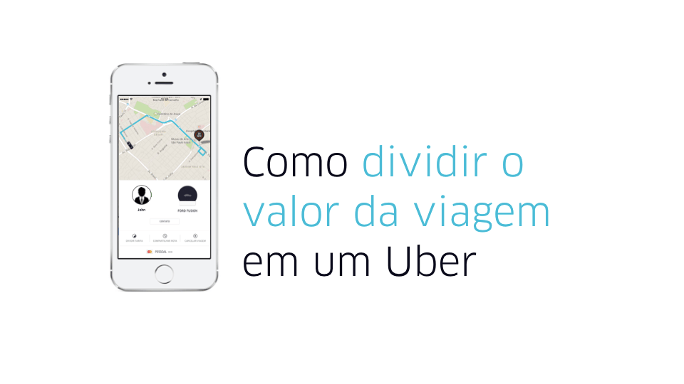 Como Calcular a Divisão Proporcional do Uber para Destinos Diferentes