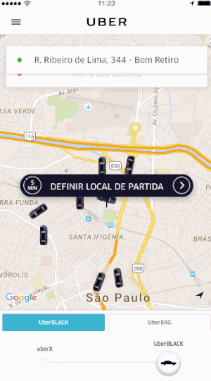 Uber Viagens em Grupo: Como Funciona a Nova Função Compartilhada?