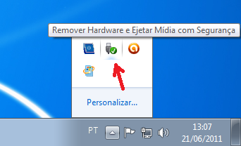 Problemas ao Ejetar Pen Drive? Soluções Rápidas para Windows