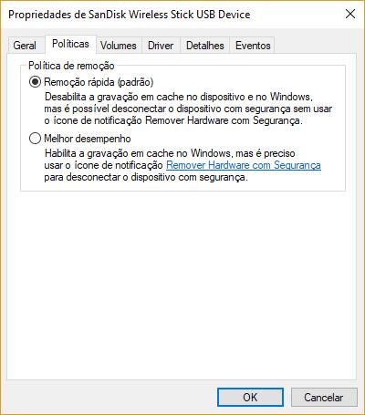 Remoção Rápida vs. Ejeção Segura: Qual a Melhor Prática para Seu Pen Drive?