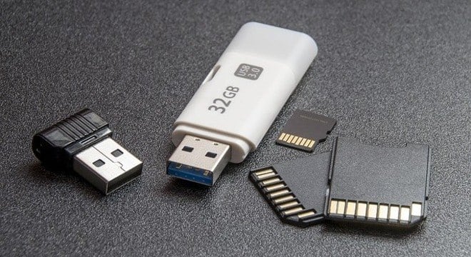 como ejetar pen drive com segurança