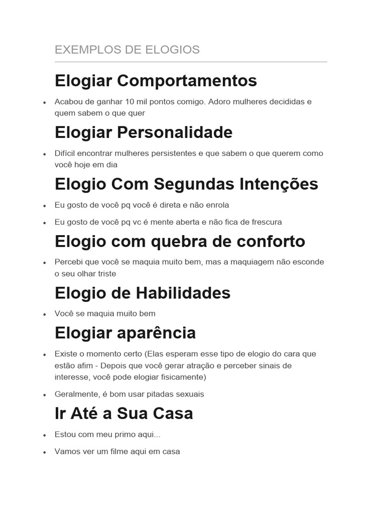 Como criar uma cultura de elogios na empresa