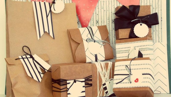 como embalar produtos para envio