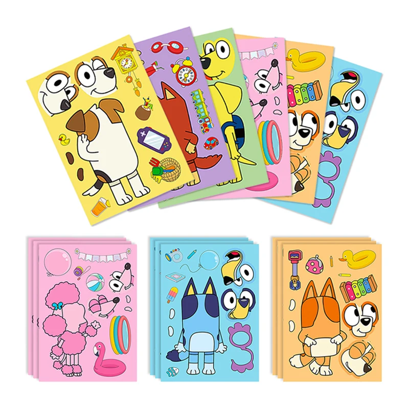 como emoldurar quebra cabeça