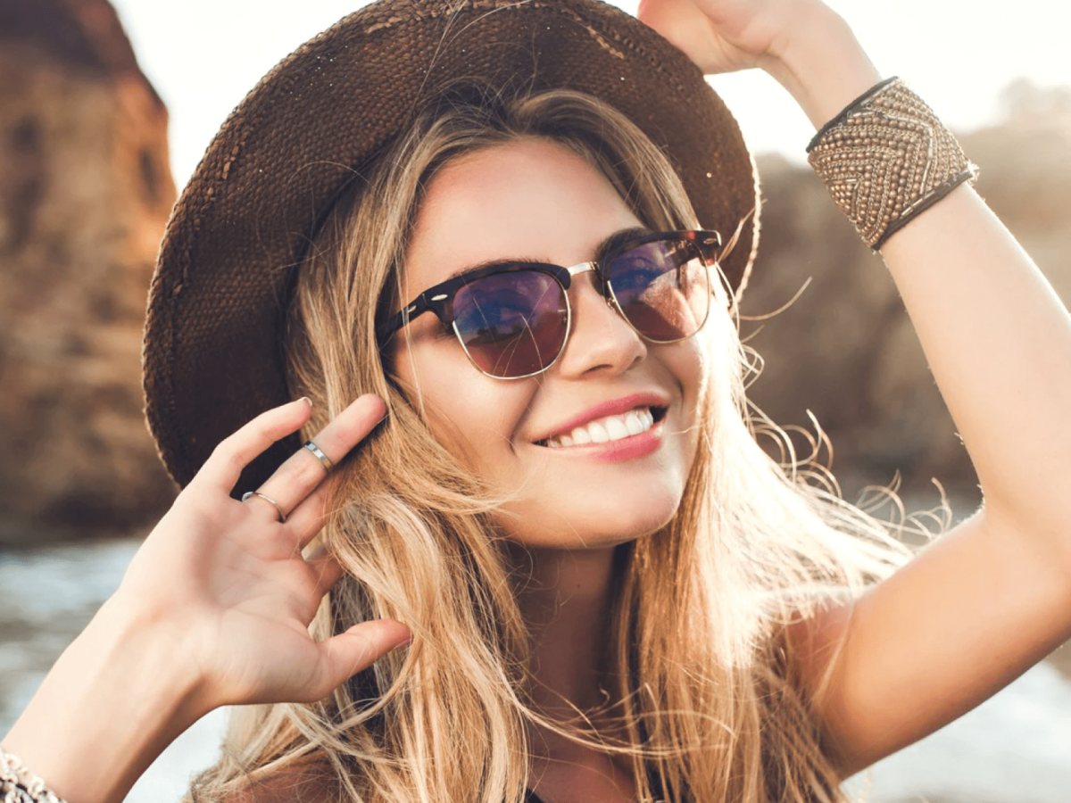 como escolher óculos de sol com proteção uv