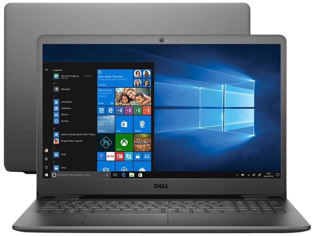 notebook para home office