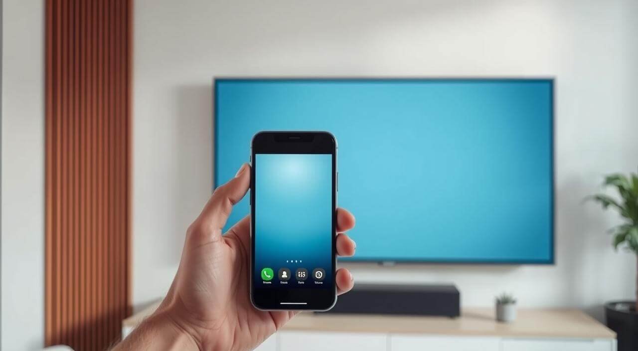 Como espelhar celular na TV Samsung passo a passo
Como usar o AirPlay para espelhar iPhone na TV
Guia completo: espelhar Android na TV
Alternativas para espelhar celular em TV não Smart
Solução de problemas: espelhamento de tela não funciona