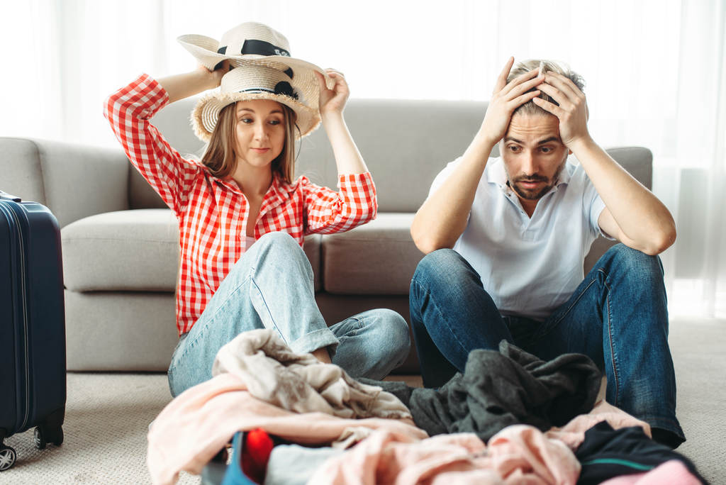 como evitar excesso de bagagem